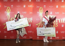 Miss Charm 2023: Chile, Venezuela giành giải thưởng đầu tiên, "đá bay" MG vì khâu tổ chức sang - xịn