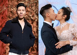 Ngoc Mai has just been &quot;opened&quot; about a husband&#39;s life, Quoc Nghiep has also been dug into a noisy divorce, leaving children?