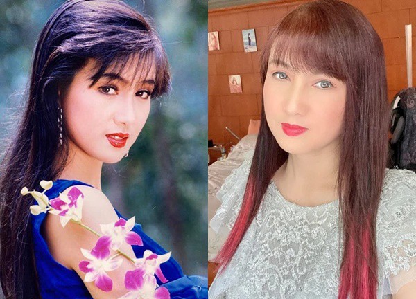 Nhan sắc ngày ấy - bây giờ của những "nữ hoàng ảnh lịch" đình đám một thời