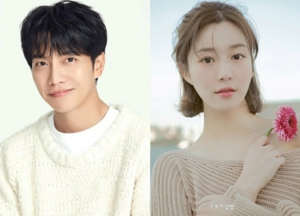 Rộ tin Lee Seung Gi cưới chạy bầu với con gái "Mama Chuê"