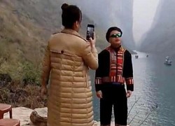 Shark Binh took Phuong Oanh to Ha Giang, the moment of crying and laughing made fans &quot;out of words&quot;