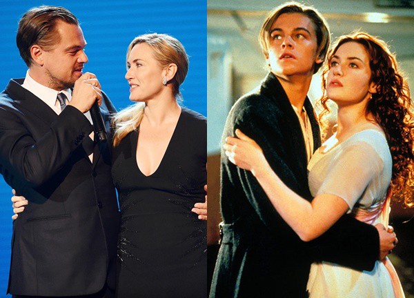 Titanic trở lại màn ảnh, Kate Winslet để lộ bí mật thầm kín với Leonardo DiCaprio khiến ai cũng sốc!