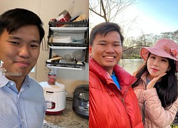 Vuong Pham is rich &quot;cracking the wall and breaking the wall&quot;, but his wife is still saving, and the broken rice cooker does not dare to buy a new one