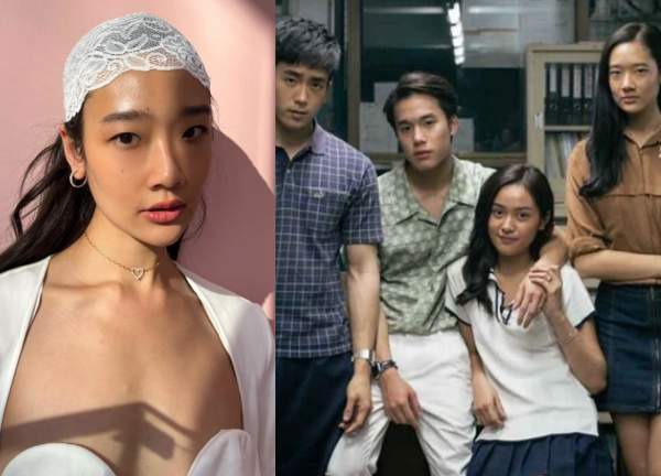 Aokbab Chutimon (Thiên Tài Bất Hảo): Phất như 'diều gặp gió' khi bén duyên màn ảnh Hoa ngữ