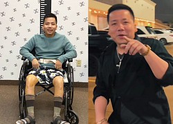 Khoa Pug encroached on becoming a &quot;Top top&quot; idol, confidently showing off his new look after leg lengthening surgery