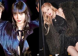 Lisa caused a &quot;shock&quot; in Paris, Rosé subtly supported LGBT but caused fans to &quot;fight&quot;?