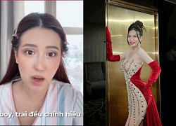 MC Thu Hà tố bị cầu thủ trẻ lừa tình: Vóc dáng khiến bao anh 'ná thở', tiêu tiền không tiếc tay