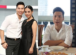 Ngoc Mai was accused of selfishness, pressured her husband to give up the circus profession, Quoc Nghiep avoided the question of his wife&#39;s past