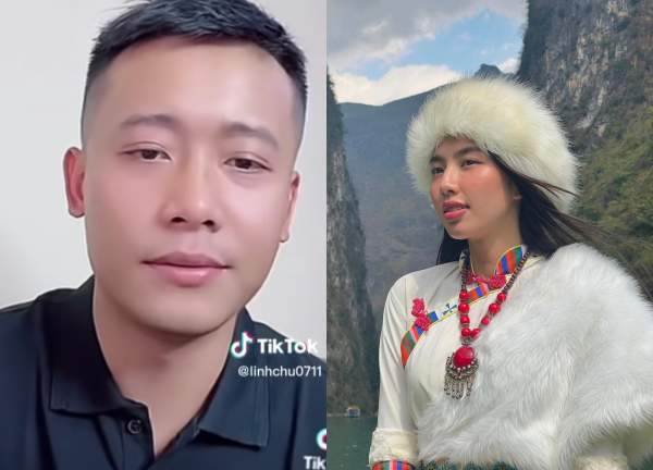 Quang Linh Vlog has more and more hateful forces, Thuy Tien meets a change in Ha Giang