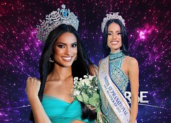 Á hậu 1 Miss Supranational 2021 từ bỏ danh hiệu để tìm vé đến với Miss Universe 2023