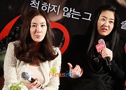 Choi Ji Woo is mad because Samsung&#39;s daughter-in-law directly &quot;physically impacts&quot; in the face