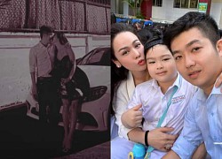 Ex-husband Nhat Kim Anh publicly locks a new love, the identity is shocking, it is difficult to heal his ex-wife