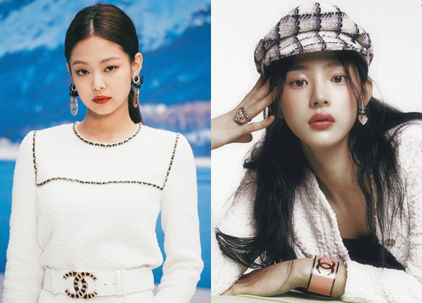 Jennie muối mặt vì bị xếp chung mâm với Minji (NewJeans), Rosé yêu đồng giới với tình cũ Lee Min Ho?