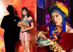 Not Black Vau, Hoang Thuy Linh is dating and about to marry rapper K?