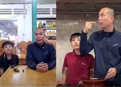 Xuất hiện người hùng vào cuộc vụ bé trai bị cha dượng "tác động vật lý": Netizen đồng loạt cảm kích