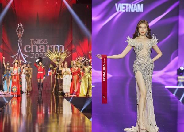 Miss Charm lộ diện TOP 4 đáng gờm, Thanh Thanh Huyền yếu thế, khó làm nên chuyện