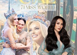 Miss World 2023 ấn định nơi đăng cai: Đất nước Hồi giáo Các Tiểu vương quốc Ả Rập Thống nhất - UAE