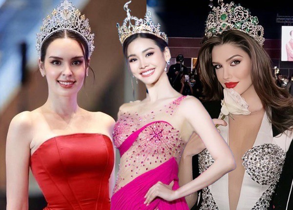 Miss World Thái Lan bị "phế quyền" thi đấu, Engfa làm rõ chuyện "cạch mặt" đương kim MGI?