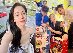 Nhat Kim Anh now has everything but is not eager, just wants one thing related to her children and ex-husband