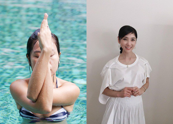 Nữ diễn viên 62 tuổi trẻ như mới 40 nhờ cách tập luyện đặc biệt