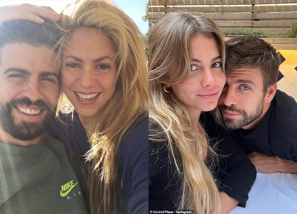 Shakira "dằn mặt" chồng cũ vào ngày Valentine, Pique thản nhiên nói về "tiểu tam"?