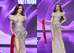 Thanh Thanh Huyền lọt top 10 bán kết Miss Charm: Việt Nam chuẩn bị có thêm vương miện quốc tế?