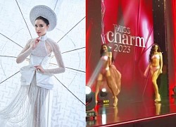 Thanh Thanh Huyền tiết lộ bí mật khó ngờ về trang phục 'Bánh tráng', Miss Charm chịu chơi, 'đè' MGI