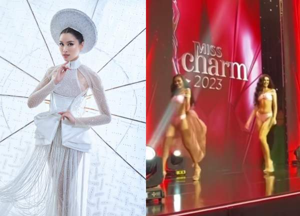 Thanh Thanh Huyền tiết lộ bí mật khó ngờ về trang phục 'Bánh tráng', Miss Charm chịu chơi, 'đè' MGI