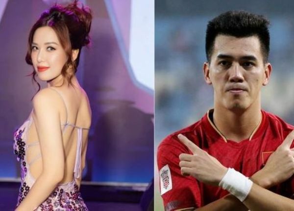 Tiến Linh phản ứng bất ngờ khi bị 'réo tên' vụ MC Thu Hà tố... 'gạ tình'