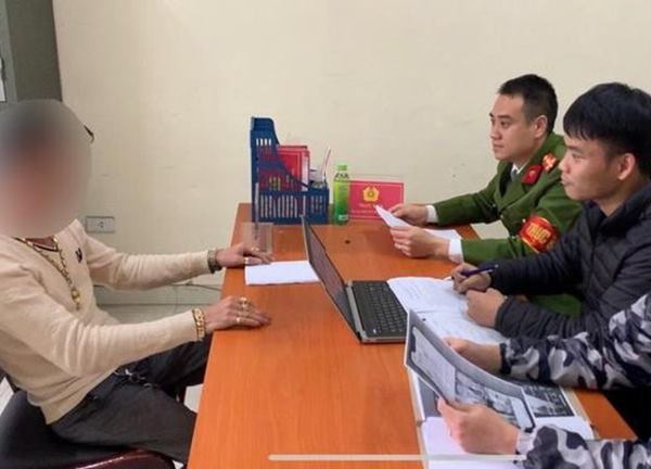 Xử lý kẻ đăng tin sai sự thật về Thiếu tướng Đinh Văn Nơi