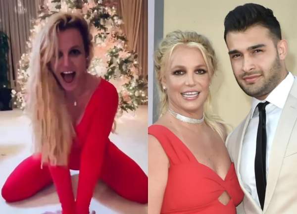 Britney Spears đứng trước nguy cơ bị chồng trẻ tống vào bệnh viện tâm thần, khủng hoảng chưa tha?