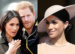 Công tước Meghan Markle bị "bóc mẽ" nói dối Hoàng tử Harry, âm mưu bước chân vào hoàng gia?