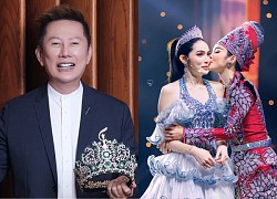 Miss Grand bại trận trước Miss Universe, Mr. Nawat lập tức ra lệnh cho Engfa hôn đồng giới kéo fan?