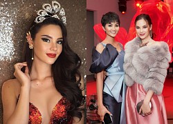 Miss Universe 2018 - Catriona Gray nhận tin "chấn động" sau 4 năm đăng quang, H'hen Niê bị "réo"