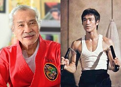 People&#39;s Artist Ly Huynh - Ly Hung&#39;s biological father: &quot;King&quot; martial arts film and anecdote challenges Bruce Lee