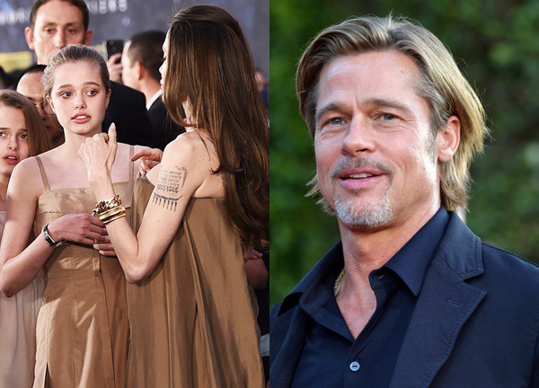 Shiloh cãi lời, lén Angelina Jolie đóng phim cùng Brad Pitt, Pax Thiên được cưng hơn là vì điều này?