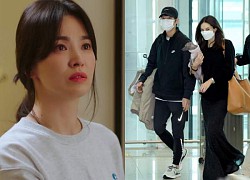 Song Hye Kyo publicizes her new love, takes revenge on Song Joong Ki: Not Lee Min Ho, a popular female star?