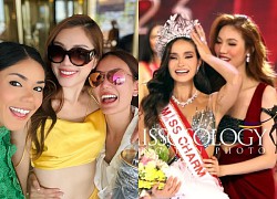 Thanh Thanh Huyền tỏ thái độ "gắt" vụ Miss 20+1, MGI chúc mừng tân Miss Charm gây tranh cãi