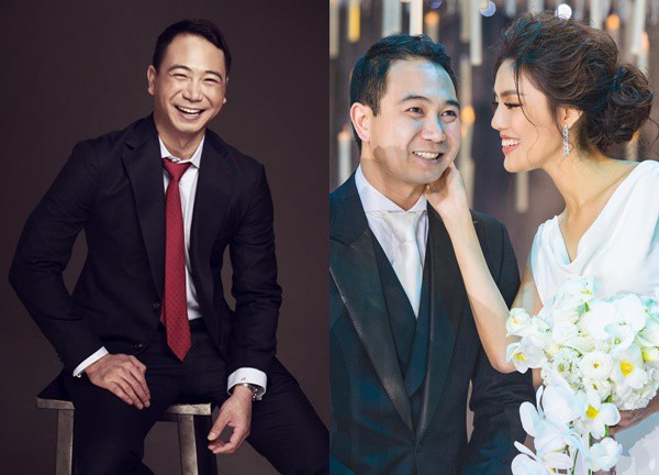 John Tuấn Nguyễn - Chồng Lan Khuê: Đào hoa, gia thế khủng, có công đưa Miss Universe về Việt Nam