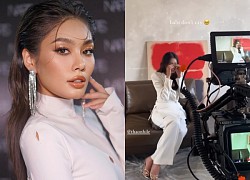 Lê Thảo Nhi bật khóc, bị Miss Universe "ghẻ lạnh" mù mịt tương lai, follow chỉ là chiêu trò?