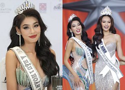 Le Thao Nhi received the &quot;terrible&quot; good news, still certain to compete in Miss Universe 2023, shocked by an action?