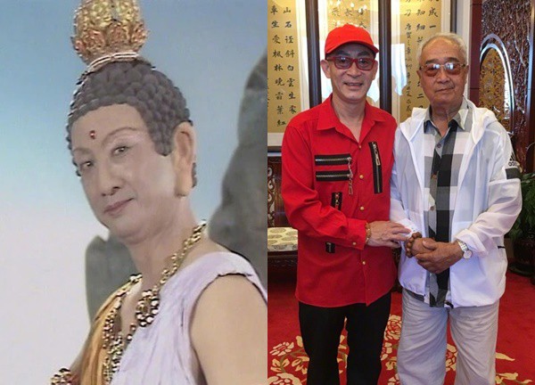 "Linh Cát Bồ Tát" trong Tây Du Ký 1986 qua đời