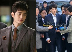 Park Shi Hoo: Nam thần màn ảnh sụp đổ sau phi vụ bị "gài bẫy" chấn động Kbiz, bị ném rác tẩy chay