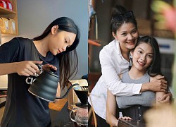 Thanh Tú - con gái Kiều Trinh: Bị mẹ "ép" thi sắc đẹp, từ bỏ showbiz làm thêm ở quán cà phê