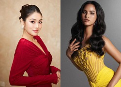 Thao Nhi Le was &quot;denied&quot; by a runner-up in the FC group, the Miss Universe contest must be given to Quynh Nga?