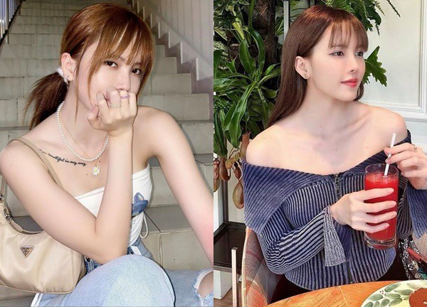 Thiều Bảo Trâm liên tục xóa hình xăm kỷ niệm, ngày càng nhuận sắc