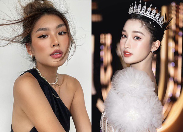 Runner-up Phuong Nhi caused a stir, was called &quot;replace&quot; Thao Nhi Le for Miss Universe 2023?