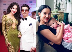 BeBe Phạm - vợ Dustin Nguyễn: Chân dài đình đám, gác sự nghiệp để sinh con và ồn ào người thứ 3?