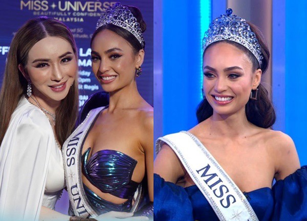 Đương kim Miss Universe bị CEO Anne "ghẻ lạnh" bắt đội vương miện fake, lộ tình trạng đáng báo động?