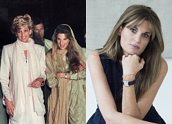 Jemima Khan - Bạn thân không bao giờ phản bội Công nương Diana, dạy cho Harry và Meghan 1 bài học